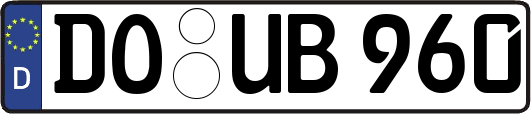 DO-UB960