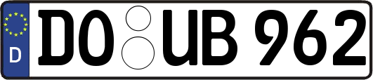 DO-UB962