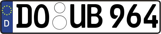 DO-UB964
