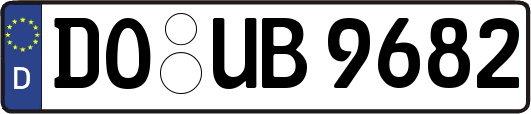 DO-UB9682