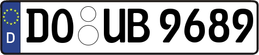 DO-UB9689