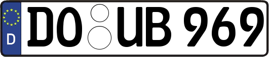 DO-UB969