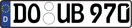 DO-UB970