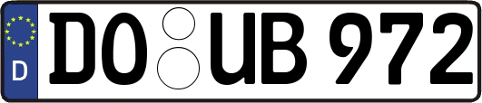 DO-UB972