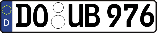 DO-UB976