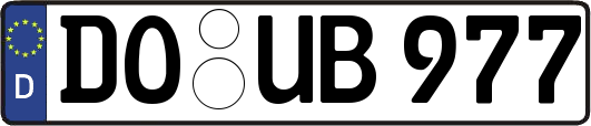 DO-UB977