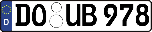 DO-UB978