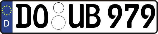 DO-UB979