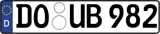 DO-UB982