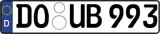 DO-UB993