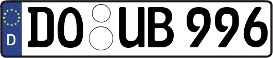 DO-UB996