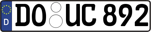 DO-UC892