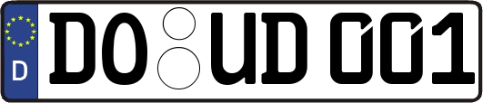 DO-UD001