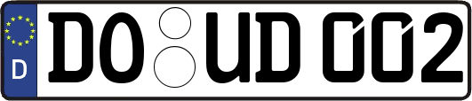 DO-UD002