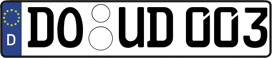DO-UD003