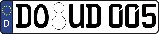 DO-UD005