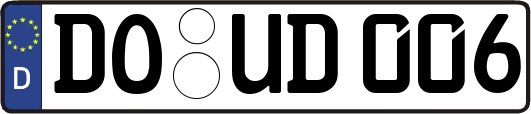 DO-UD006
