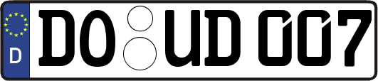 DO-UD007