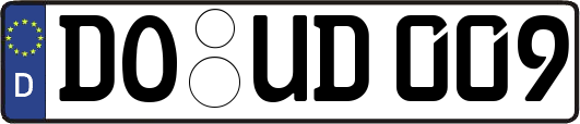 DO-UD009
