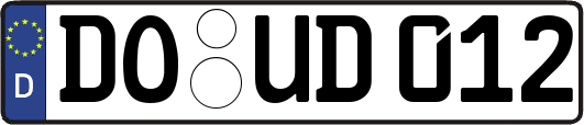 DO-UD012