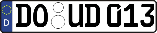 DO-UD013
