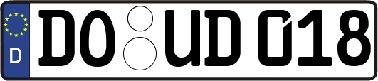 DO-UD018