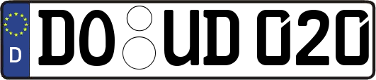 DO-UD020