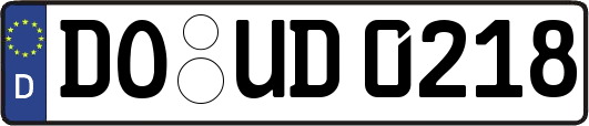 DO-UD0218