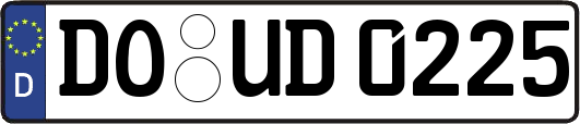 DO-UD0225