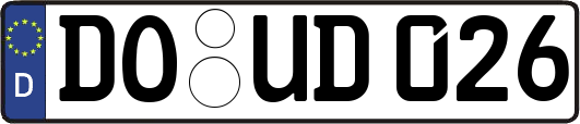 DO-UD026