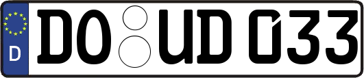 DO-UD033