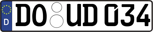 DO-UD034