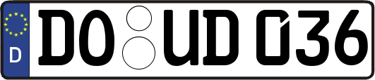 DO-UD036