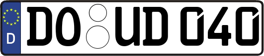 DO-UD040