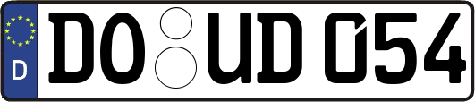 DO-UD054