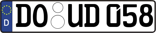 DO-UD058