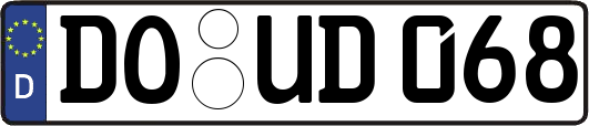 DO-UD068