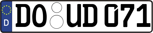 DO-UD071