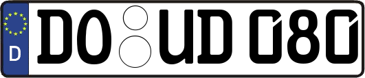 DO-UD080