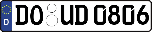DO-UD0806