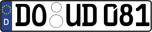 DO-UD081