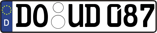 DO-UD087