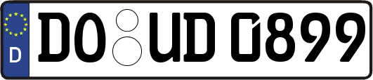DO-UD0899