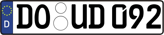 DO-UD092