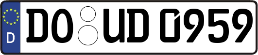 DO-UD0959