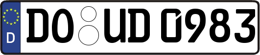 DO-UD0983