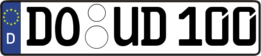 DO-UD100