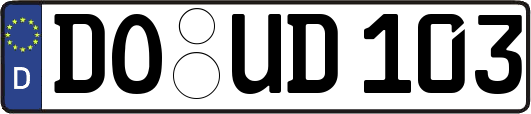 DO-UD103
