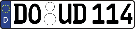 DO-UD114