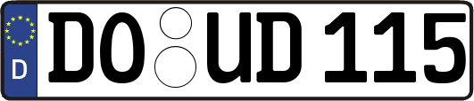 DO-UD115